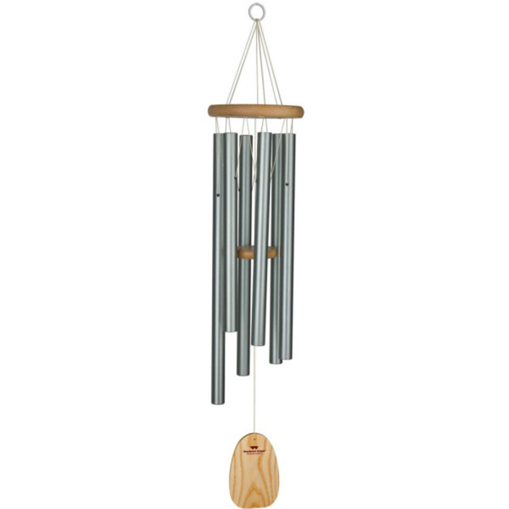 Woodstock Chimes Seascapes Windchime,  Seafoam Green