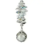 Woodstock Chimes Crystal Ice Cascade - Ball Drop