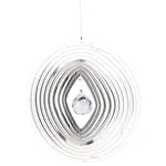 Woodstock Chimes Shimmers Crystal Orb