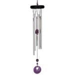 Woodstock Chimes Chakra Chime Amethyst ( A 7 )