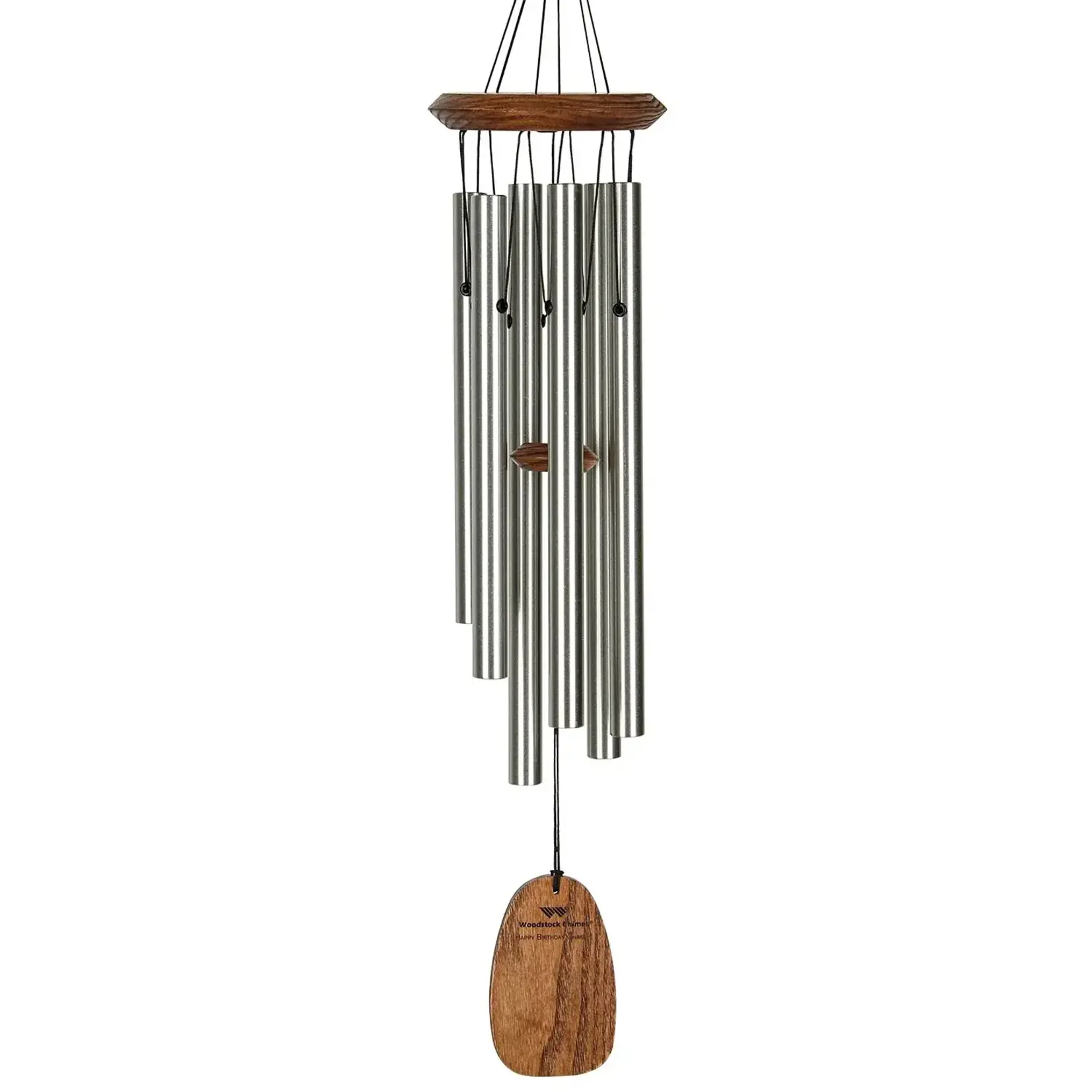 Woodstock Chimes Happy Birthday Chime ( A 13 )