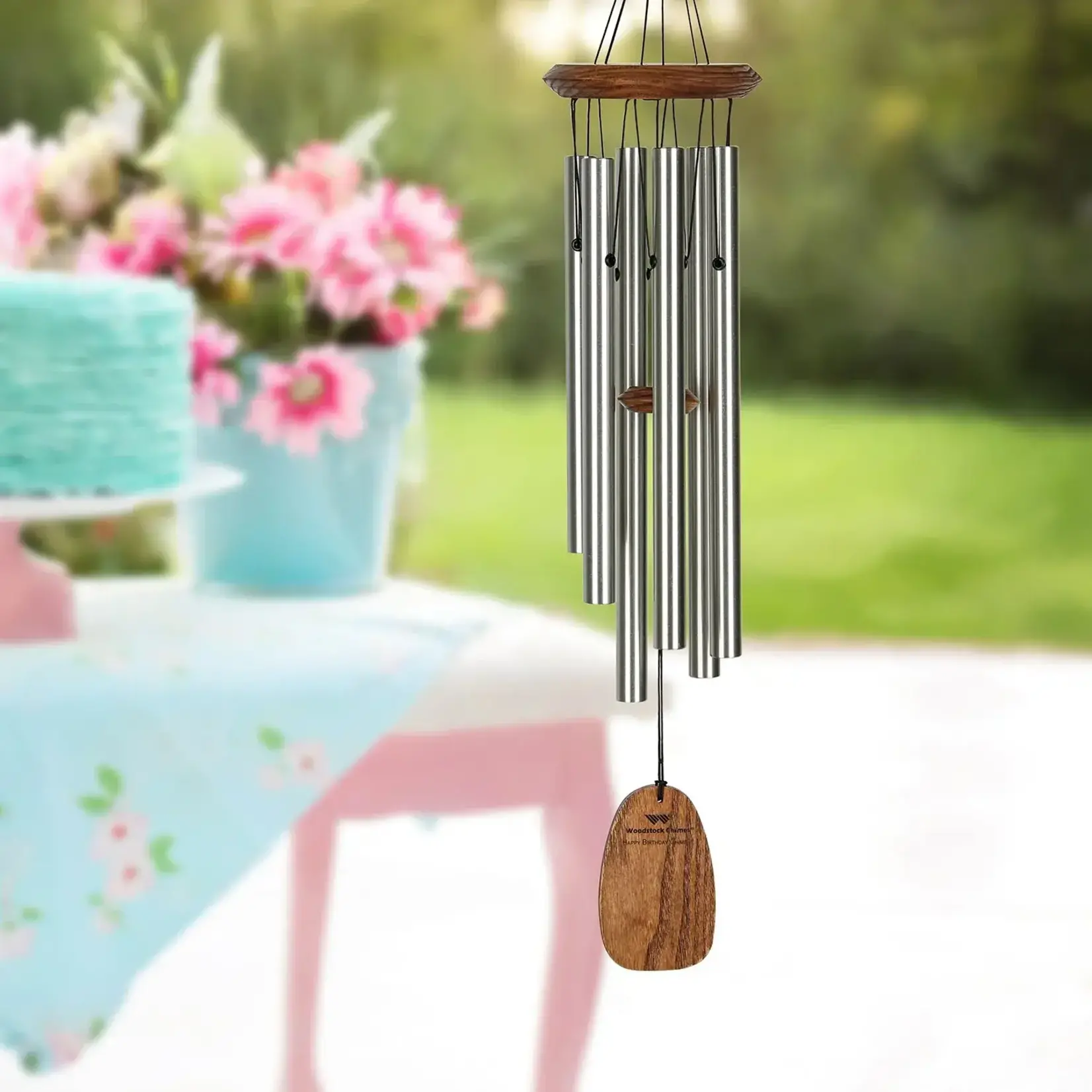 Woodstock Chimes Happy Birthday Chime ( A 13 )