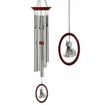 Woodstock Chimes Wind Fantasy Chime - Cat