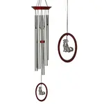 Woodstock Chimes Wind Fantasy Chime - Dog