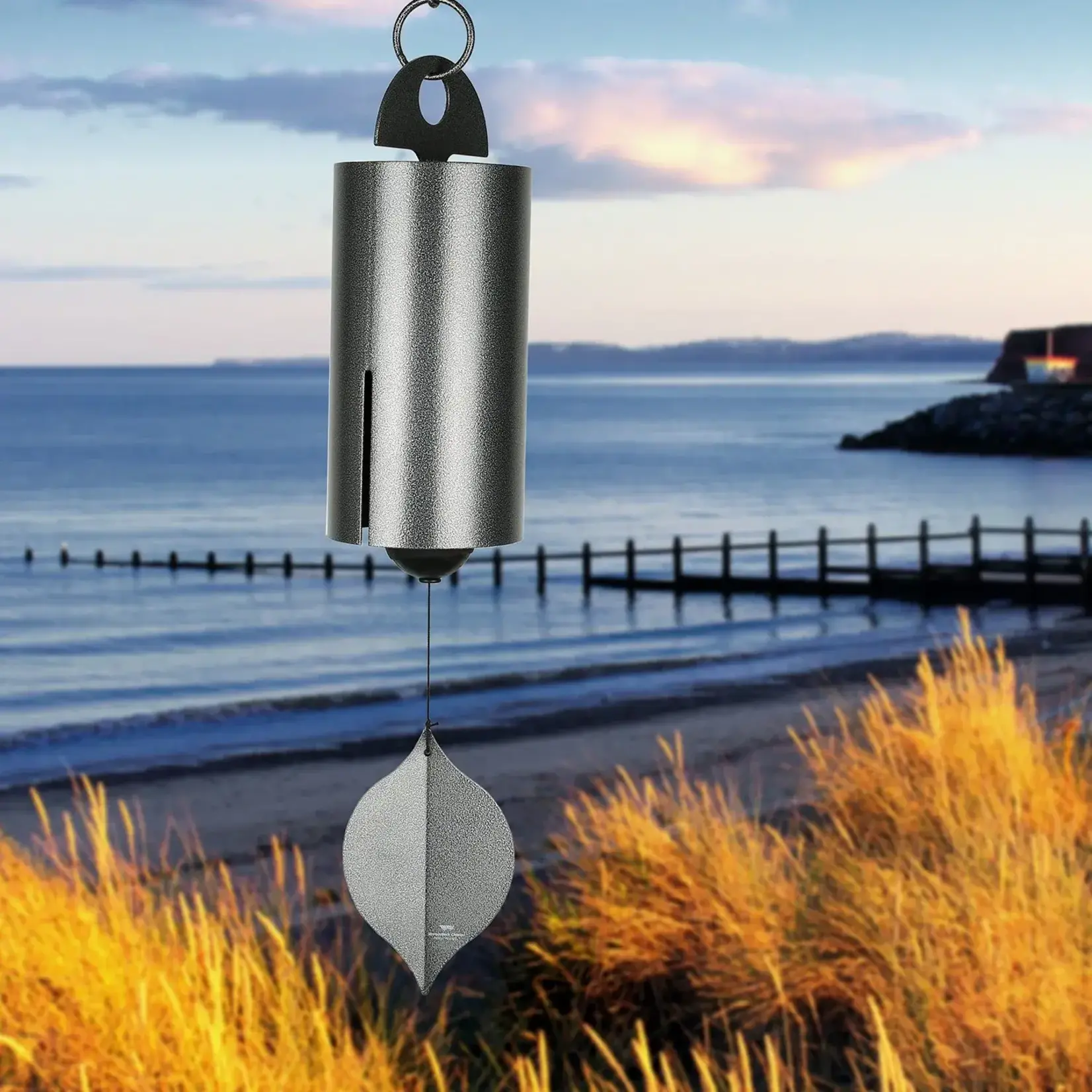 Woodstock Chimes Heroic Windbell™-Large, Antique ( A 20 )