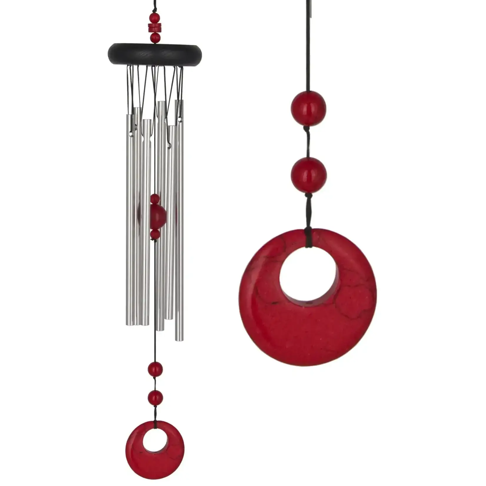 Woodstock Chimes Chakra Chime Red ( A 1 )