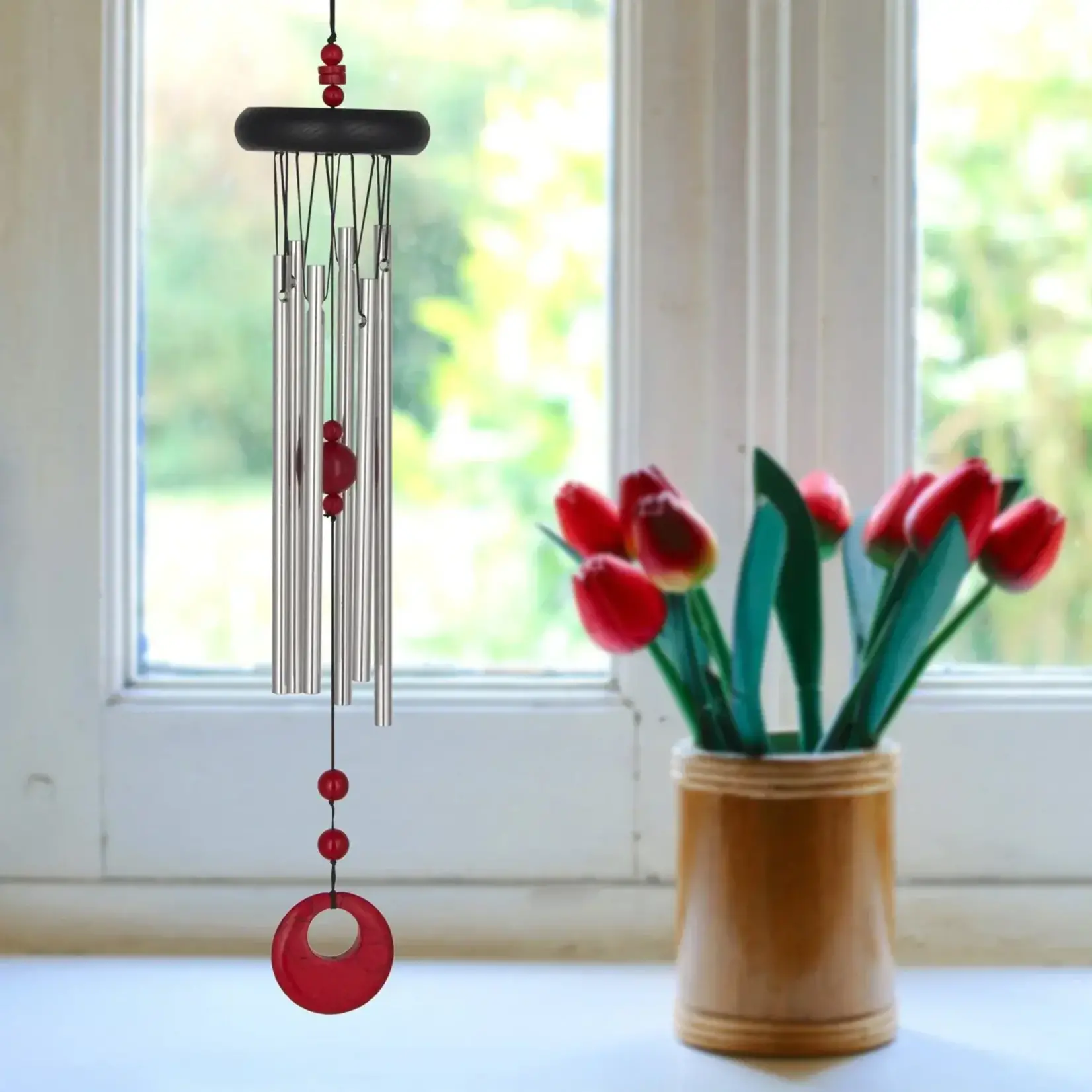 Woodstock Chimes Chakra Chime Red