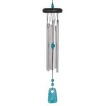 Woodstock Chimes Chakra Chime Turquoise