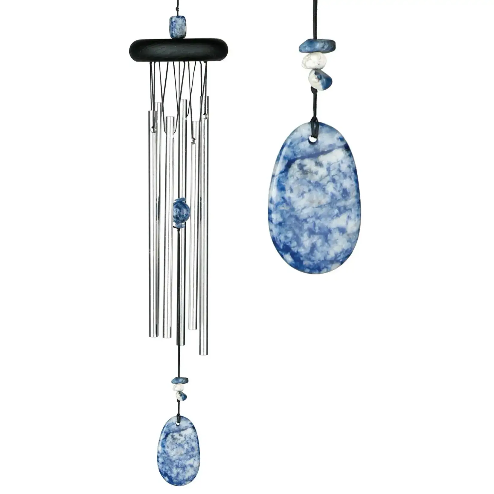 Woodstock Chimes Lapis Chakra Wind Chime