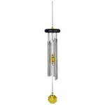Woodstock Chimes Citrine Chakra Wind Chime