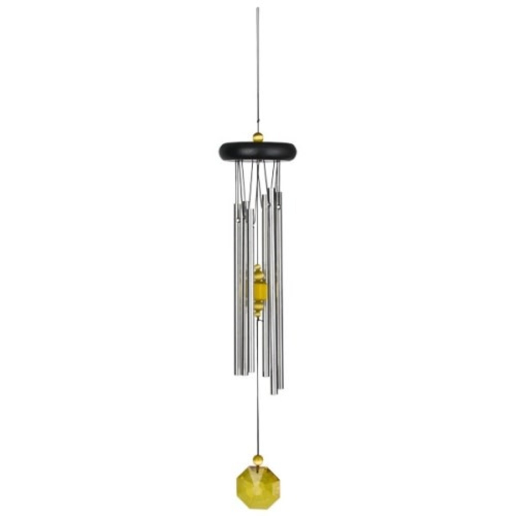 Woodstock Chimes Citrine Chakra Wind Chime