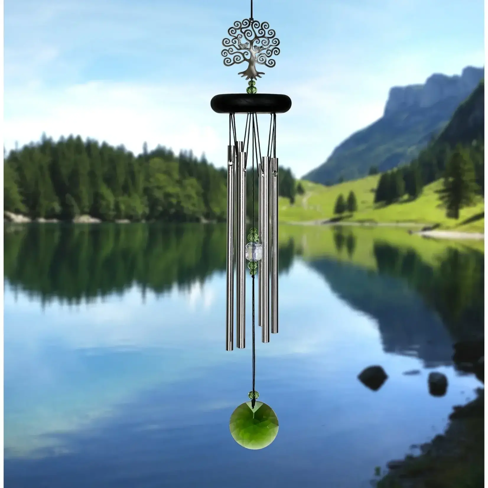 Woodstock Chimes Tree of Life Chime