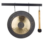 Woodstock Chimes Hanging Chau Gong - Medium