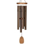 Woodstock Chimes Amazing Grace Chime Med Bronze (A-20)