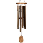 Woodstock Chimes Amazing Grace Chime Med Bronze