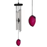 Woodstock Chimes Red Agate Chime