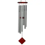 Woodstock Chimes Chimes Of Earth Silver