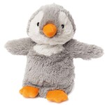 Warmies Gray Penguin 13"