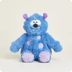 Warmies Blue Monster