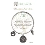 Earth Angel Bracelet Cat Silver
