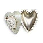 Grandma Art Heart Keeper   (bin 24)