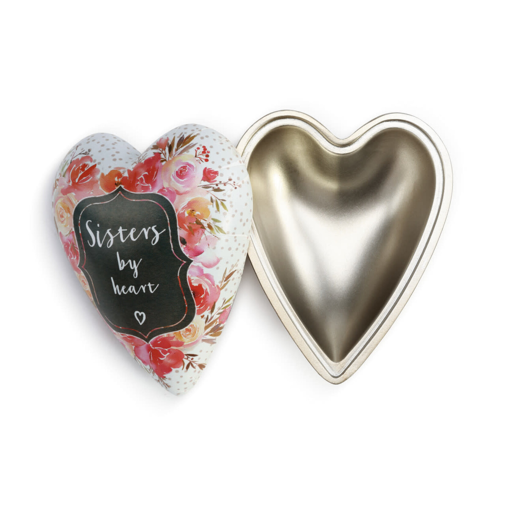Sisters Art Heart Keeper