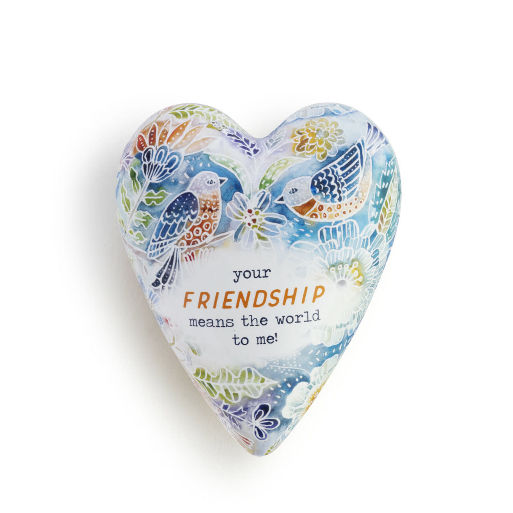 Your Friendship Art Heart Keeper  (Bin 5)