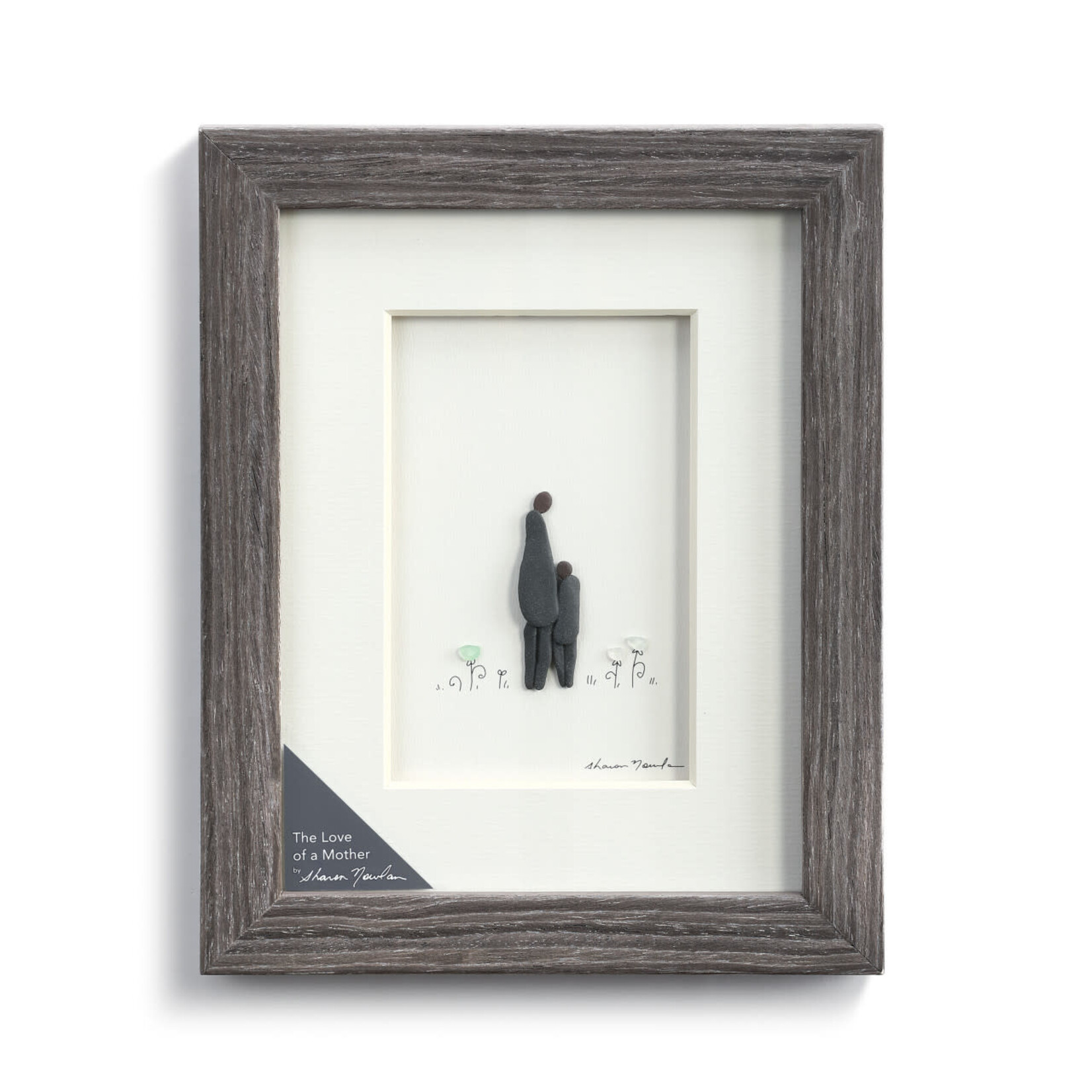 Sharon Nowlan The Love Of A Mother Wall Decor
