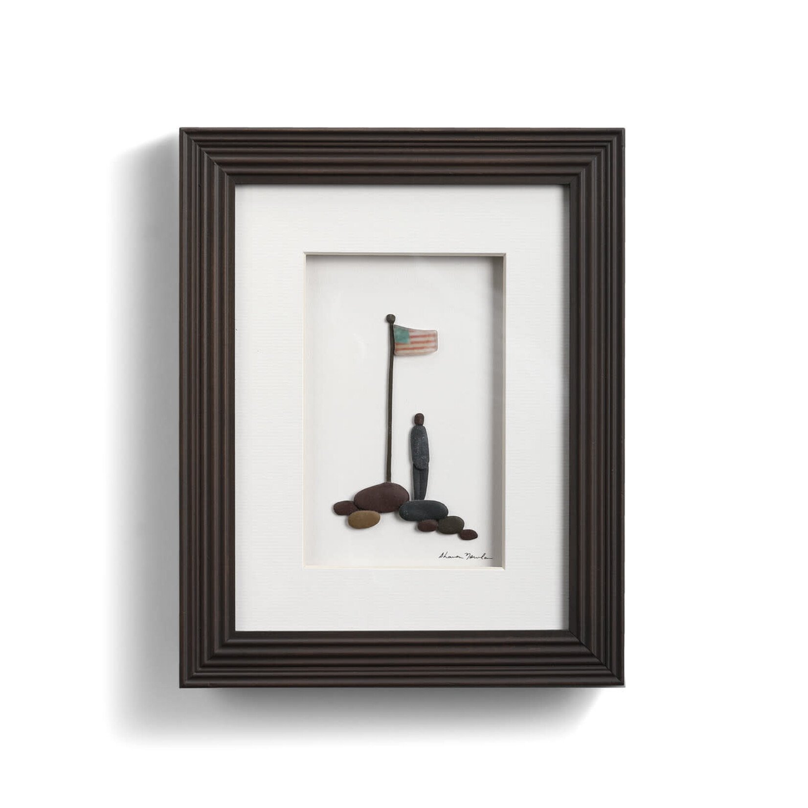 Sharon Nowlan Proud Wall - Art