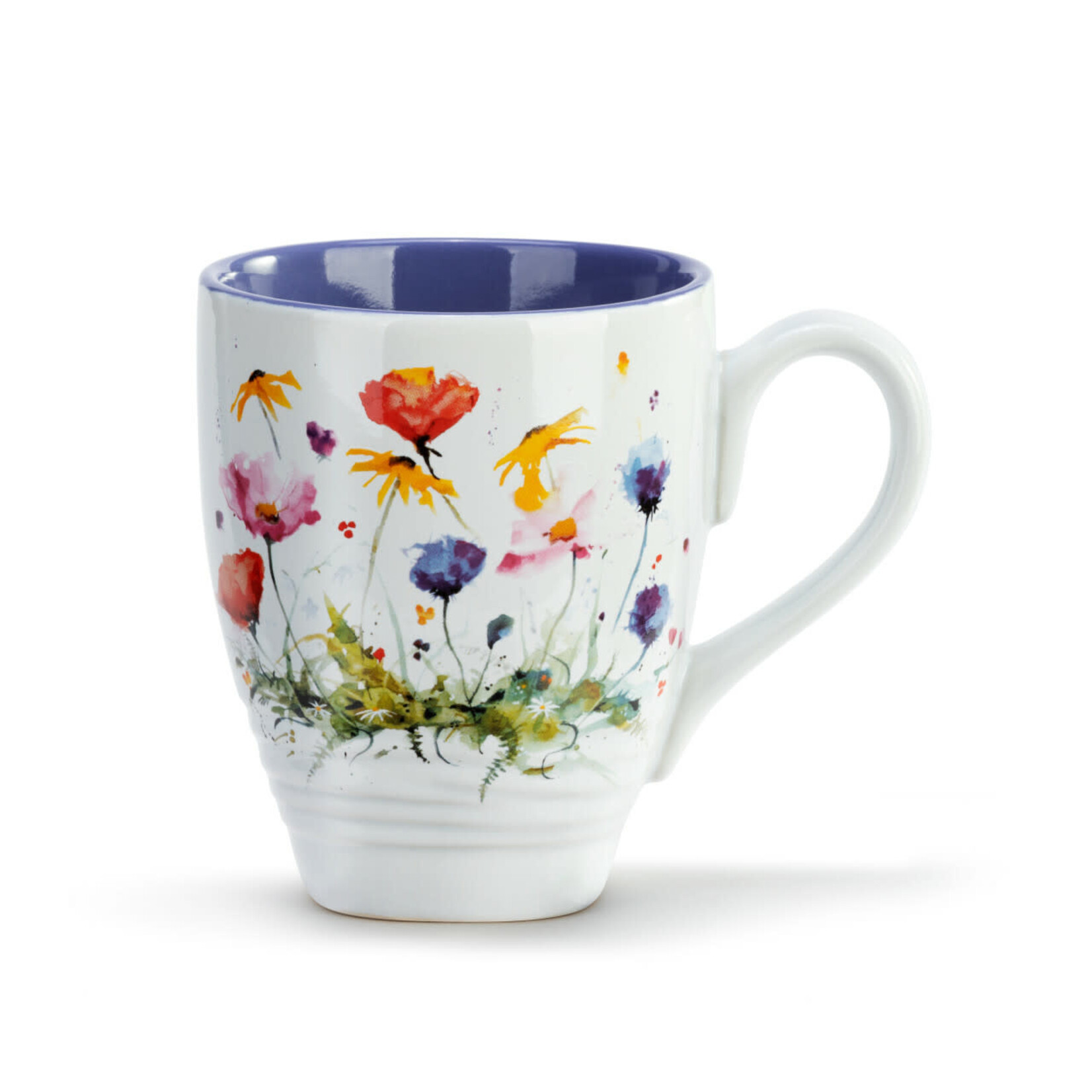 Dean Crouser Wildflowers Mug