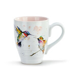 Dean Crouser Lovebirds Mug