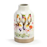 Dean Crouser PeeWee Collection - Wildflowers Stoneware Vase