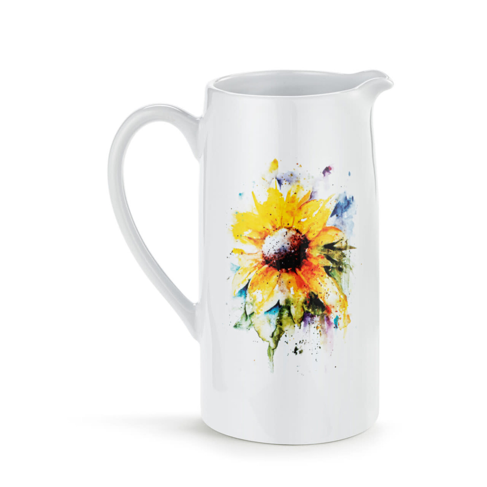 Dean Crouser Sunflower Pitcher Dean Crouser