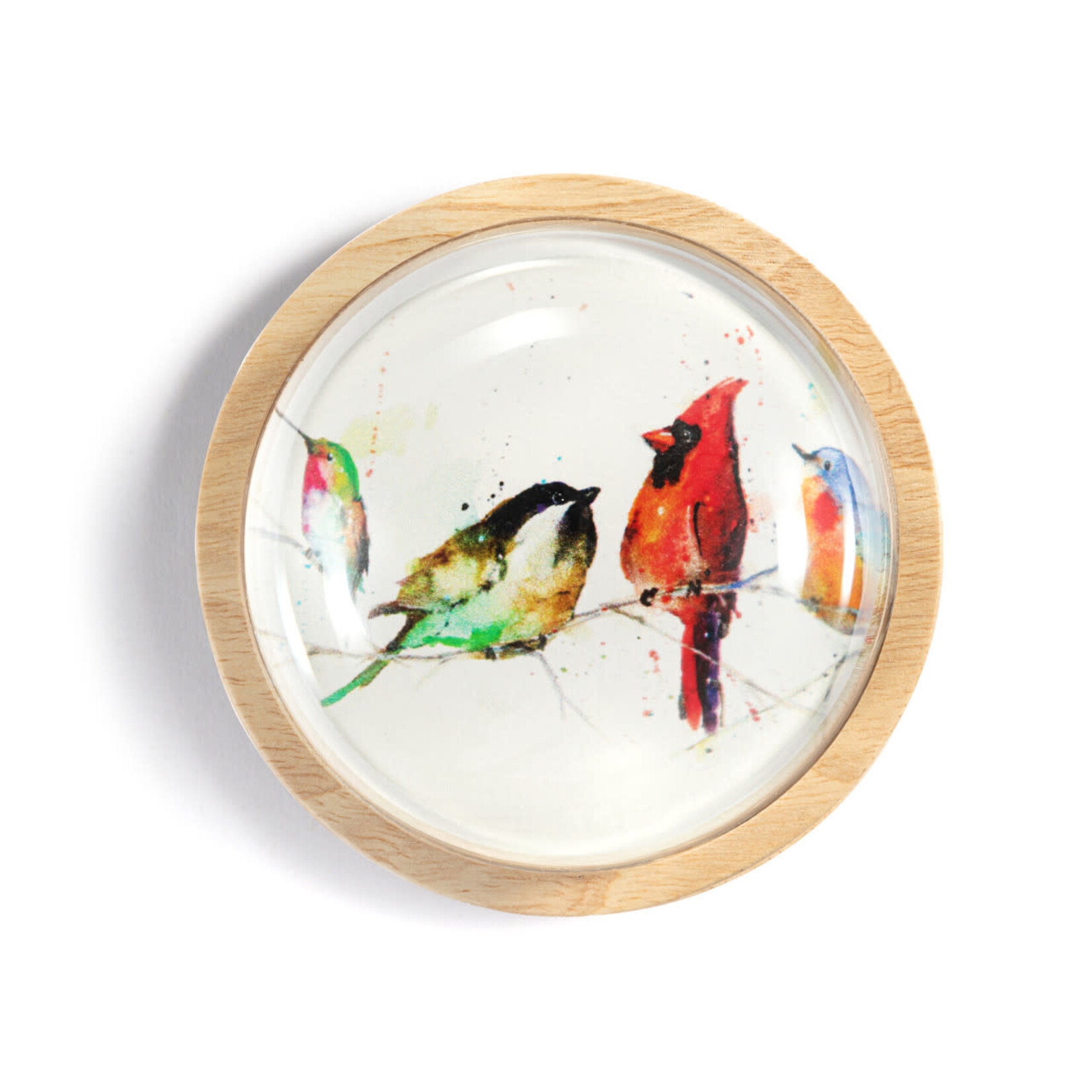 Dean Crouser Little Birds Paperweight-Crouser