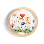 Dean Crouser Wildflowers Paperweight