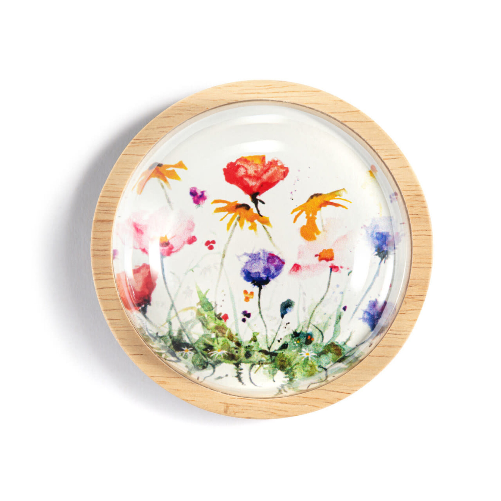 Dean Crouser Wildflowers Paperweight