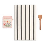Dean Crouser Wildflowers Hot Pad & Towel with Spatula