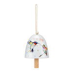 Dean Crouser Love Birds Mini Bell