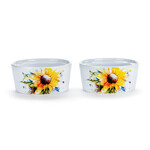 Dean Crouser Sunflower Ramekins-Sold Individually