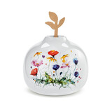 Dean Crouser Wildflowers Bud Vase