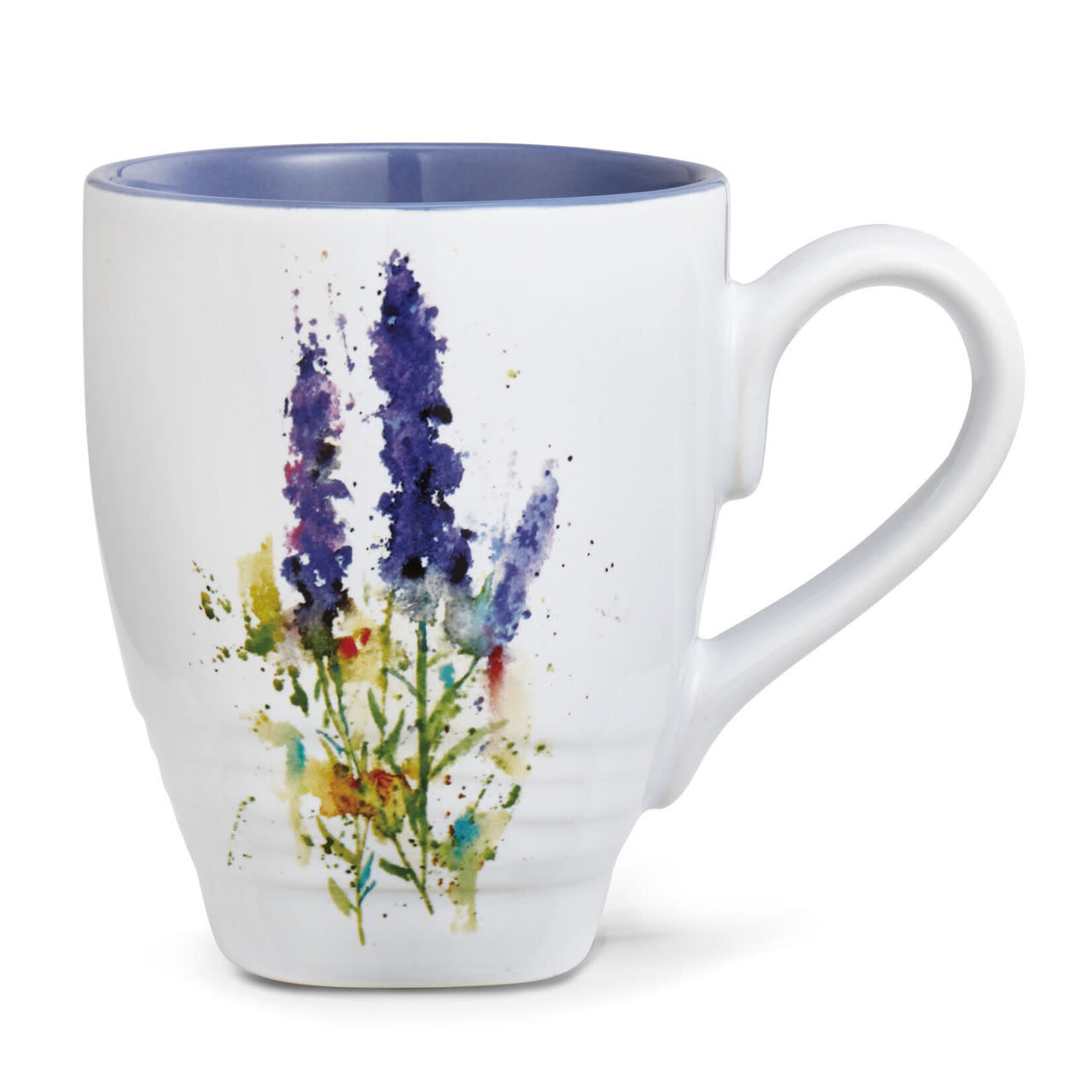 Dean Crouser Lavender Mug