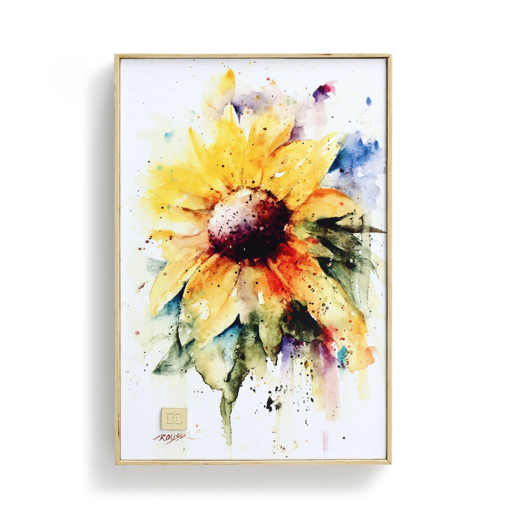 Dean Crouser Sunflower Wall Art