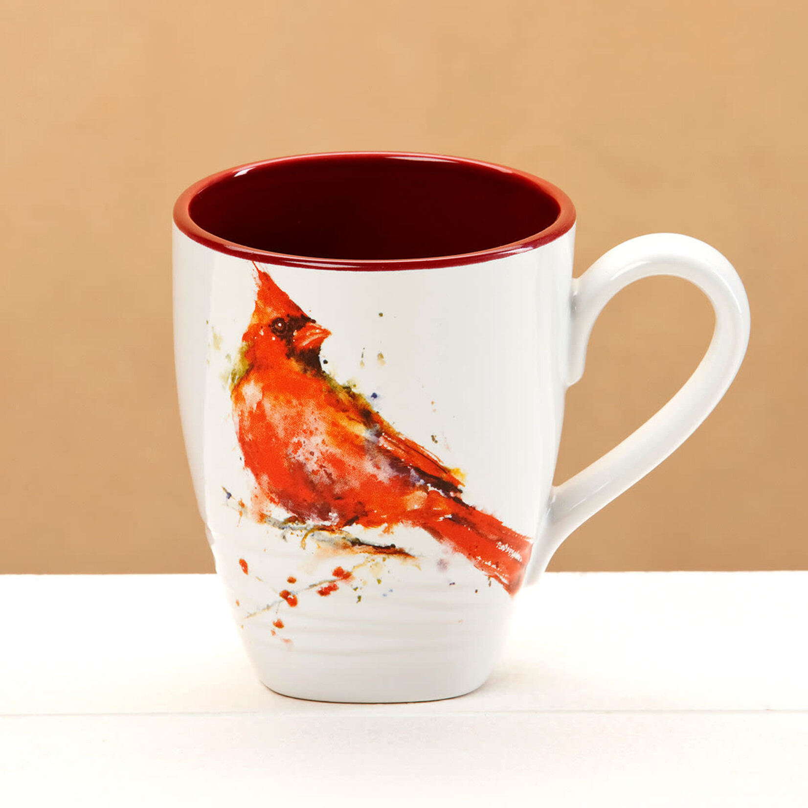 Dean Crouser Cardinal Mug Dean Crouser
