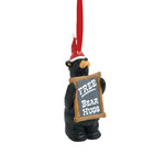 Free Bear Hugs Ornament