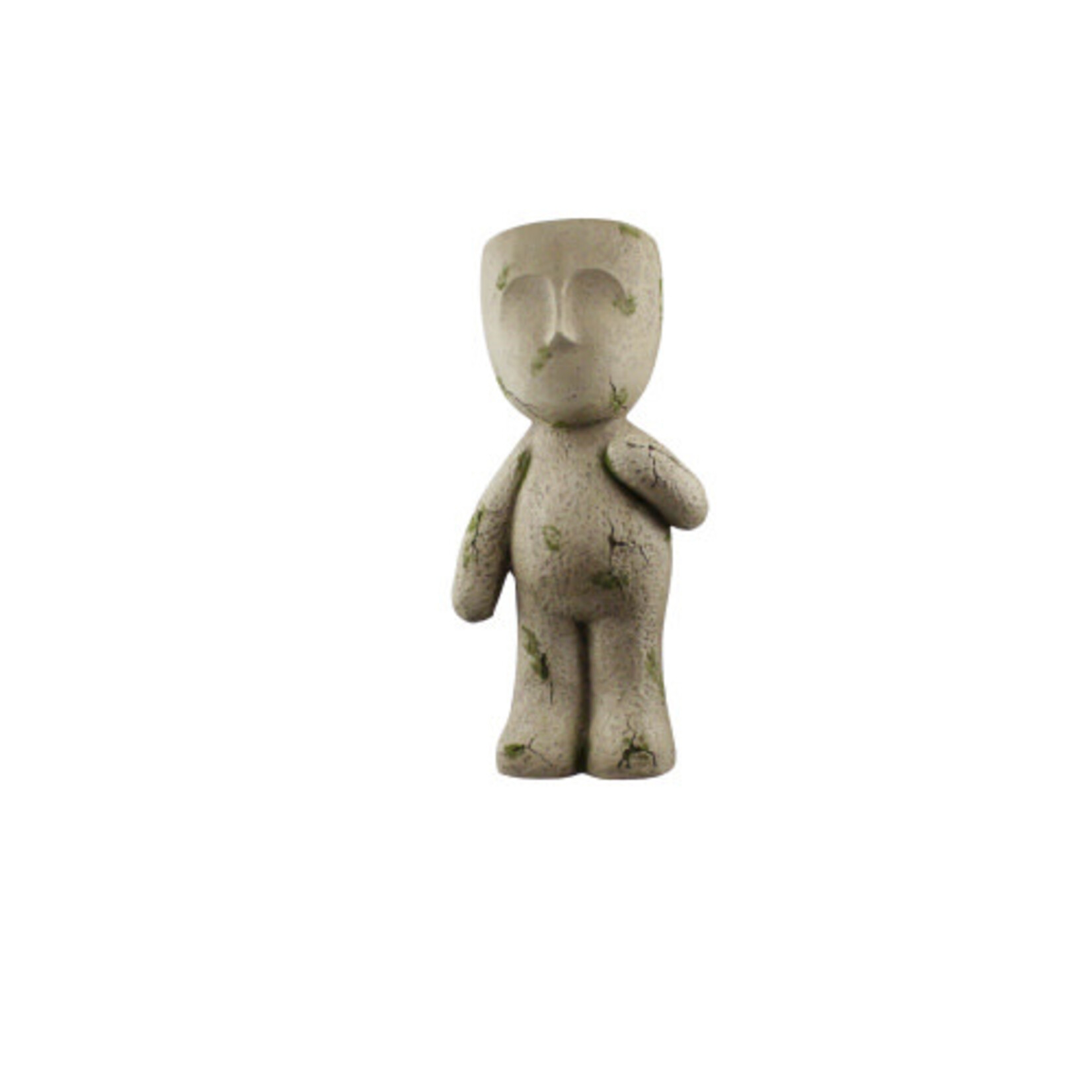 Planter Person Standing  (C1 BS)