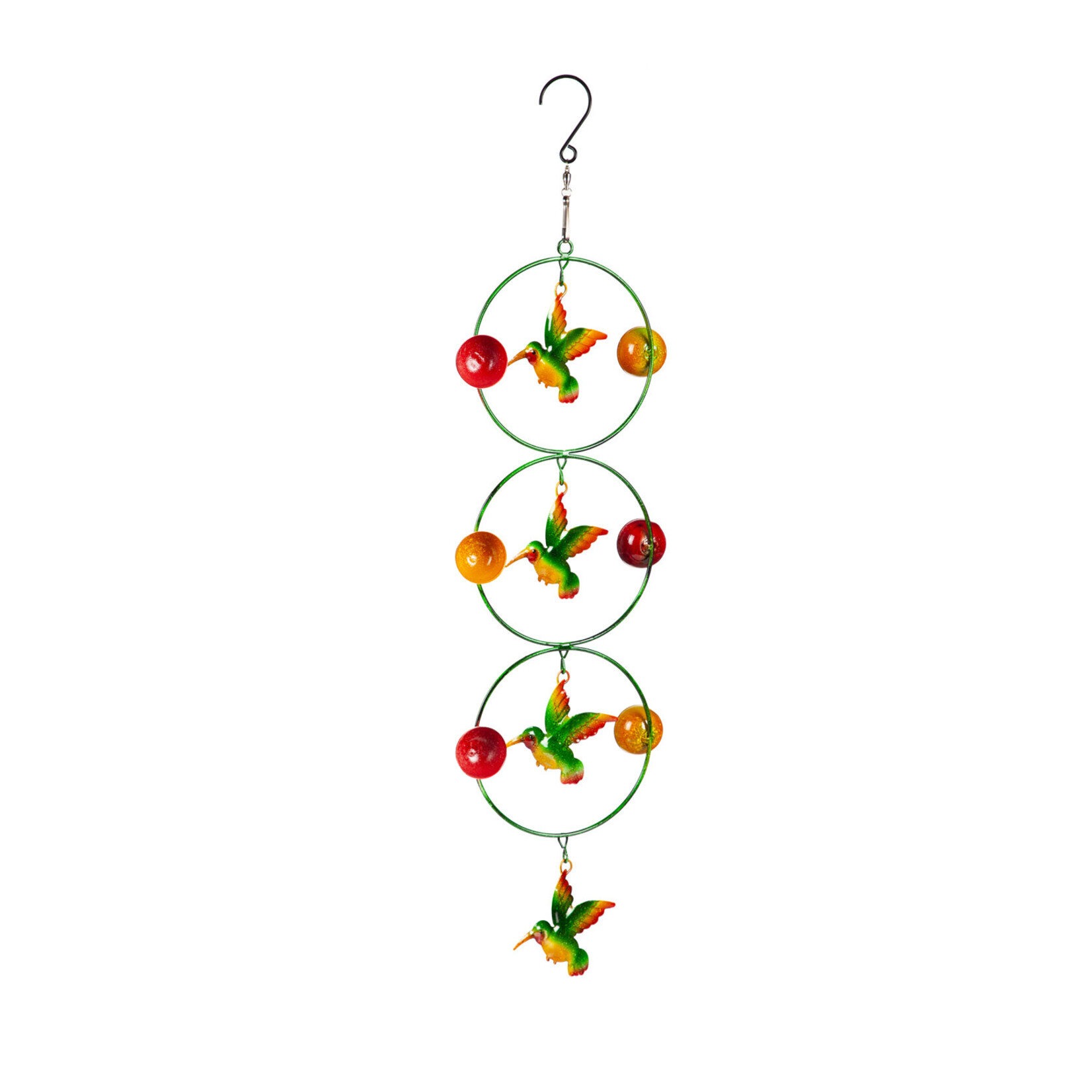 Hummingbird 3 - Tiered Twirler
