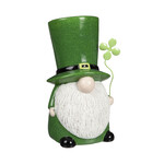 St. Patrick's Day Gnome Decor Large
