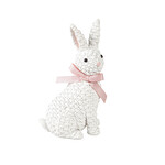 Bunny With Bow Small