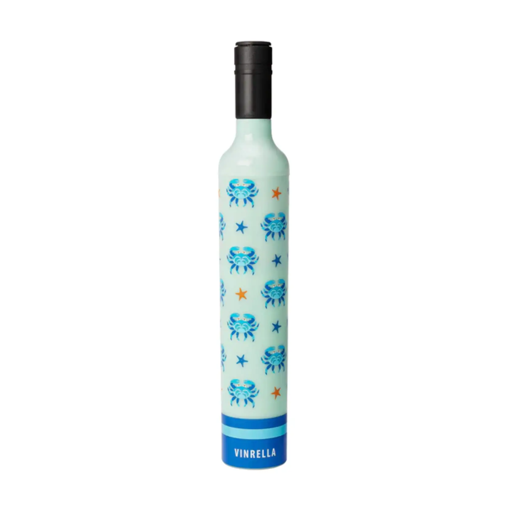 Vinrella Wine Bottle  - Crab Cake Umbrella