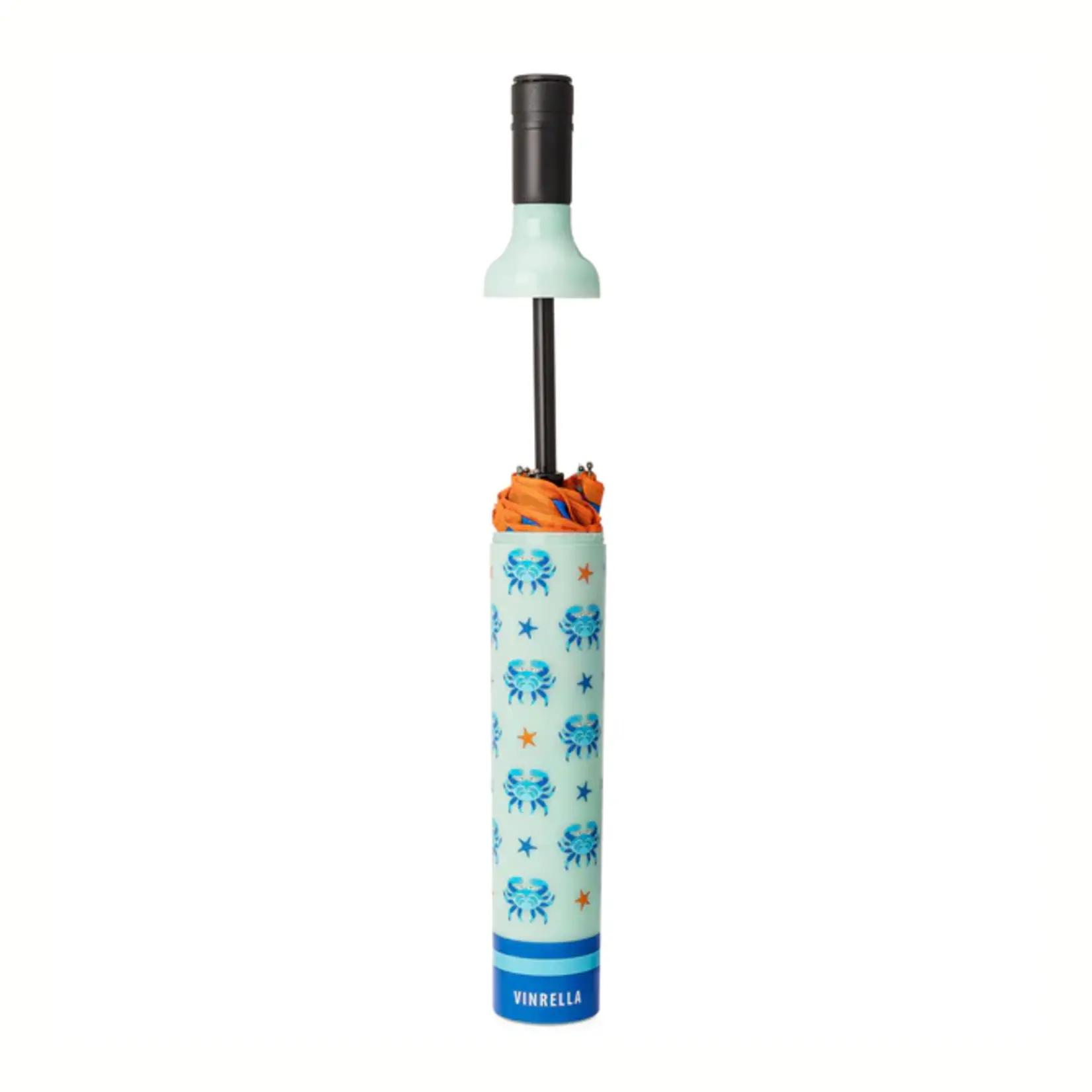 Vinrella Wine Bottle  - Crab Cake Umbrella